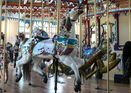 New Carvings Carousel Works